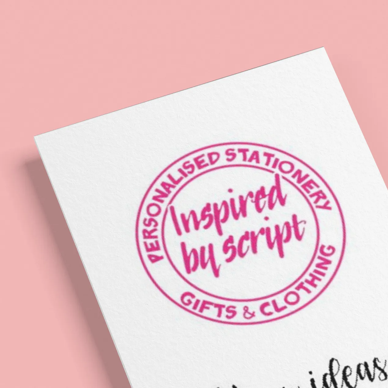SPECIAL OFFER CARDS FOR BUSINESS - 8.5cm x 5.5cm