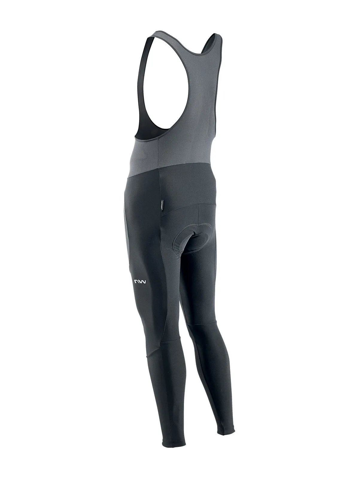 Spodnie rowerowe NORTHWAVE ACTIVE ACQUA BIBTIGHT MS