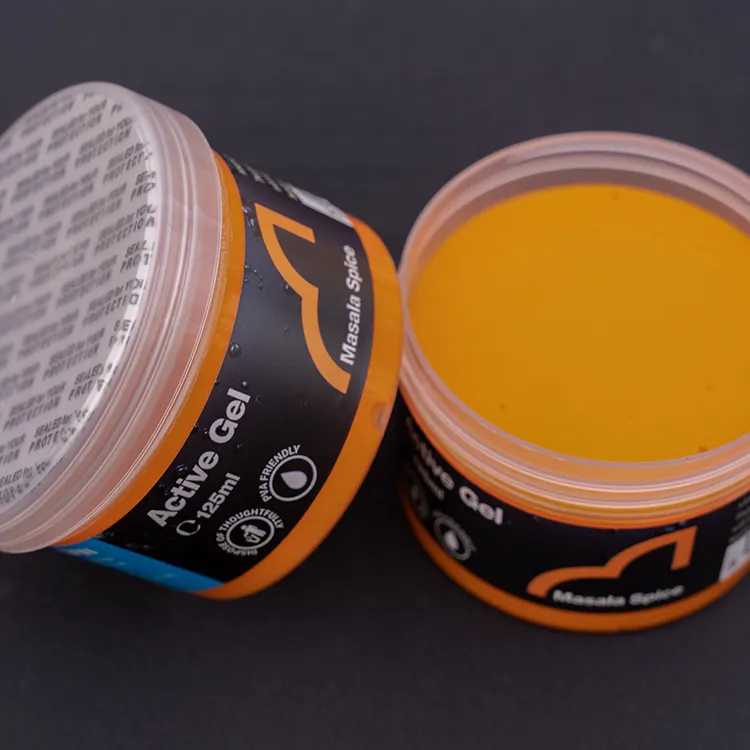 SPOTTED FIN Active Gel