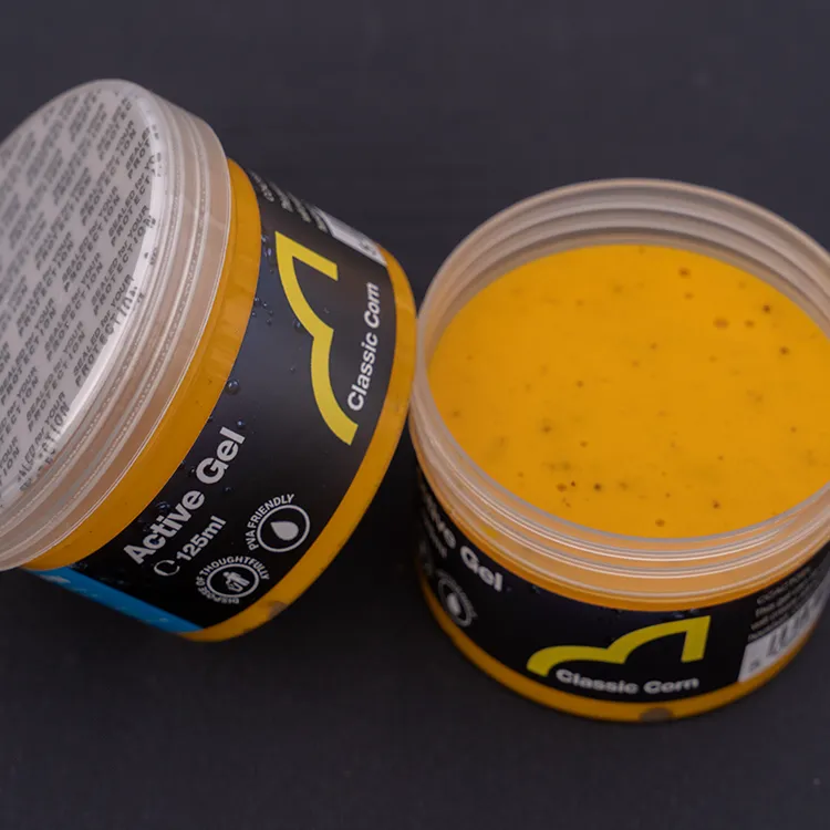 SPOTTED FIN Active Gel