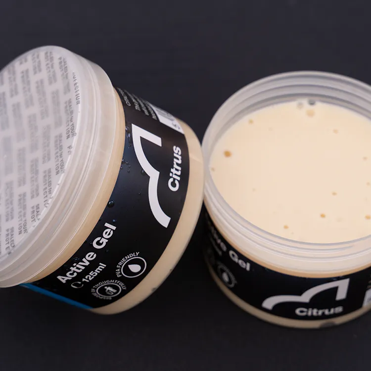 SPOTTED FIN Active Gel