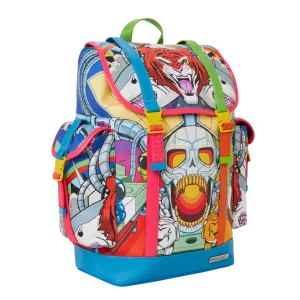 Sprayground Chaotic Universe Monte Carlo Backpack