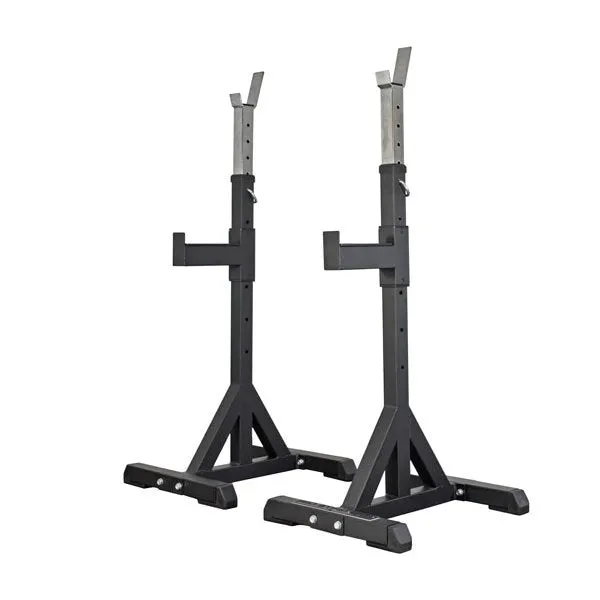 Squat Stands, FID Bench & 98kg Olympic Package