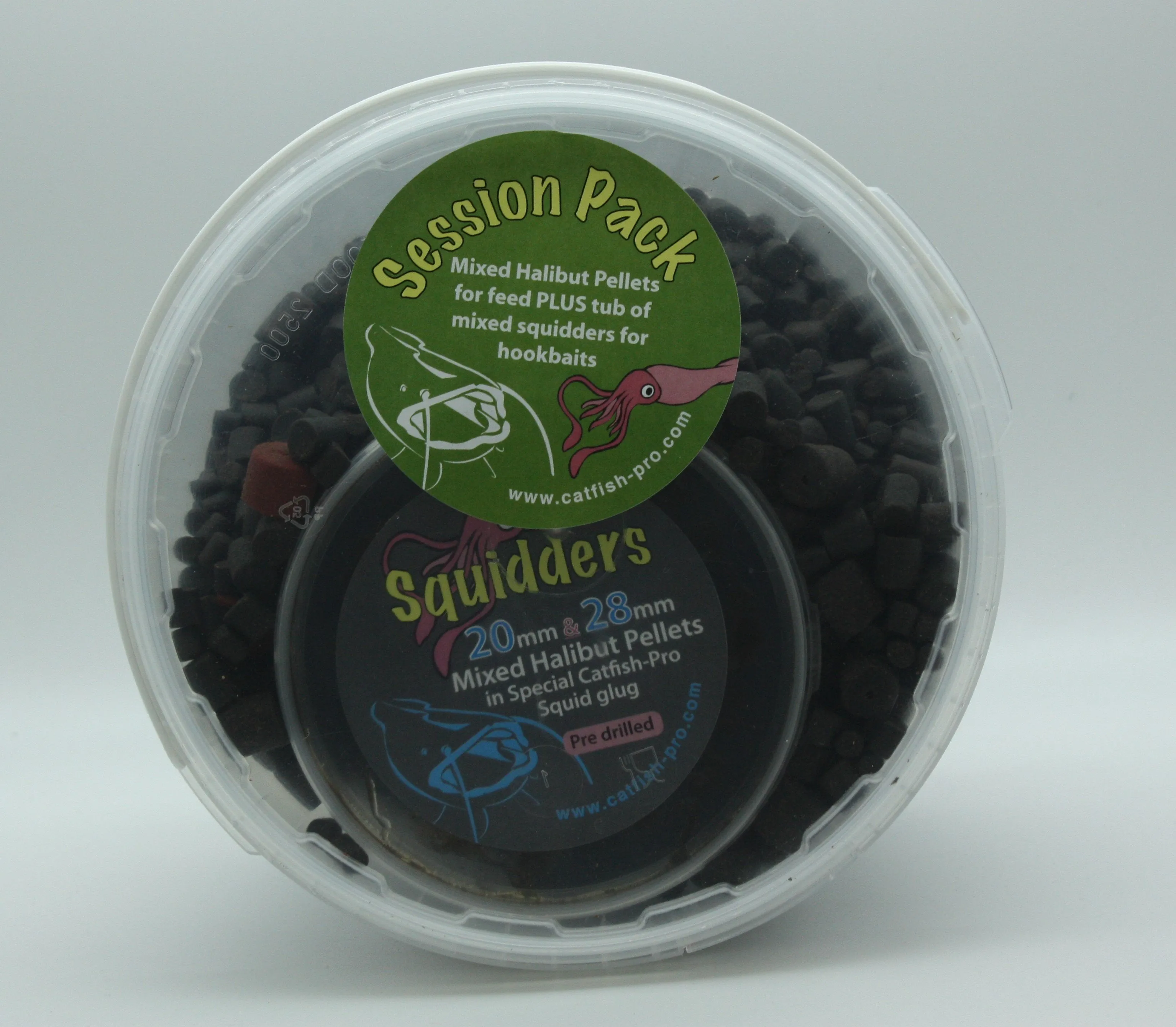 Squidder Session Pack