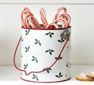 St. Nicks Candy Co. Bucket