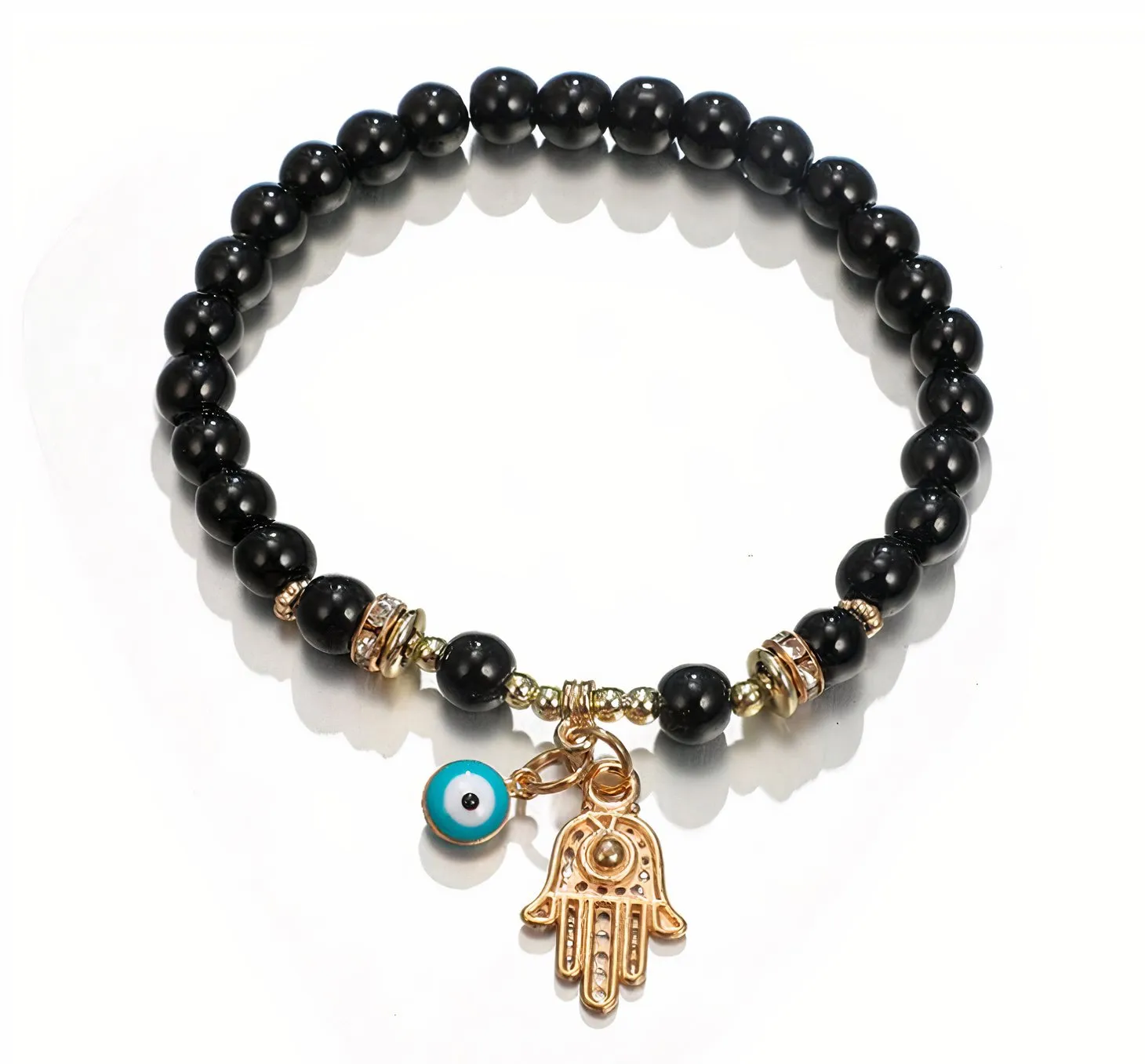 Stacked Bracelet Set #12