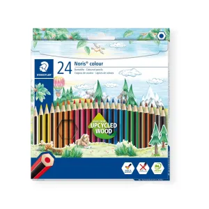 Staedtler Colour Pencils 24-Pack Assorted