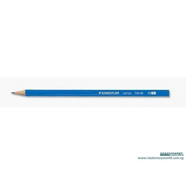 STAEDTLER Norica Pencil 2B 13046