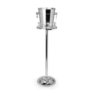 Stand Champagne Set