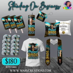 Standing on Business Grad Bundle