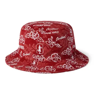 STANFORD UNIVERSITY BUCKET HAT
