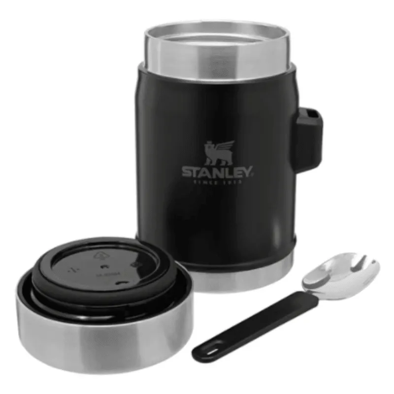 Stanley Legendary Food Jar   Spork 0.40 liter