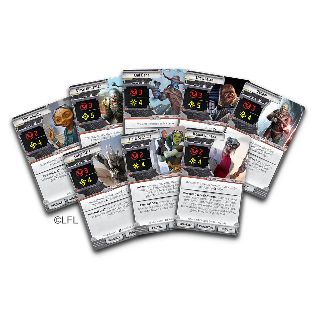 Star Wars: Outer Rim - Unfinished Business
