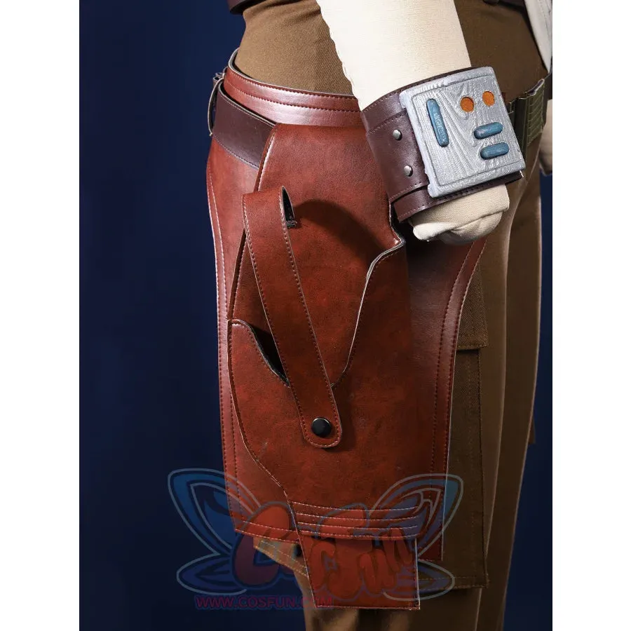 Starwars：outlaws Kay Vess Cosplay Costume FY0052