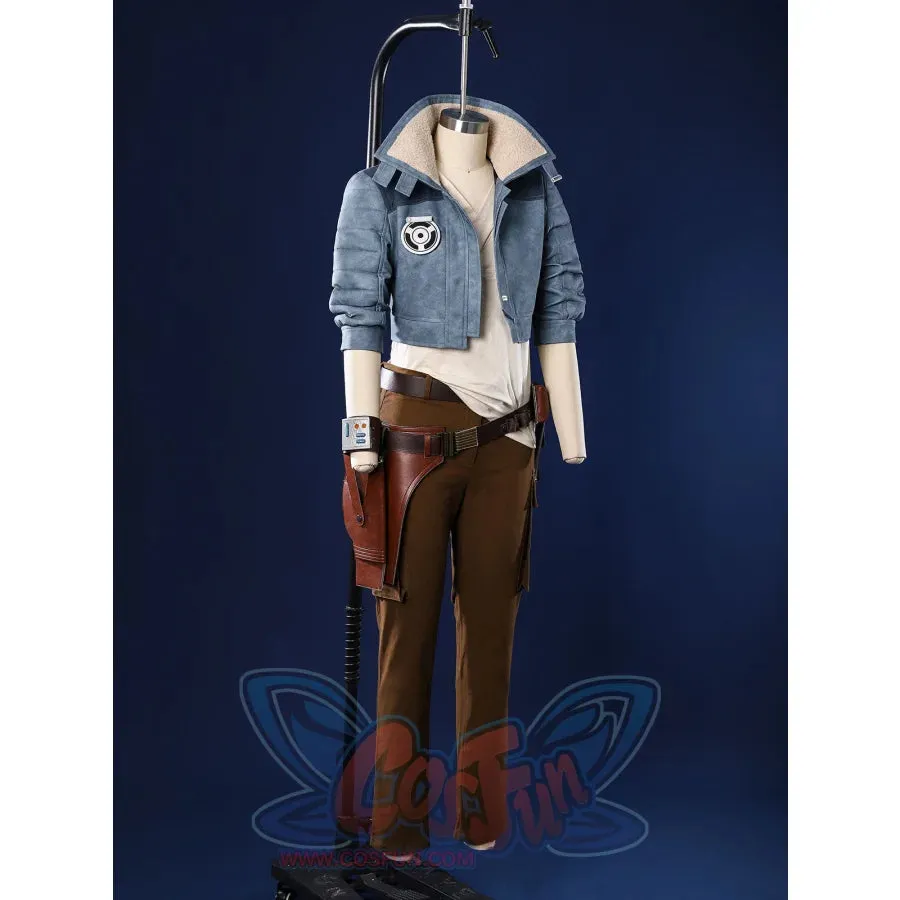 Starwars：outlaws Kay Vess Cosplay Costume FY0052