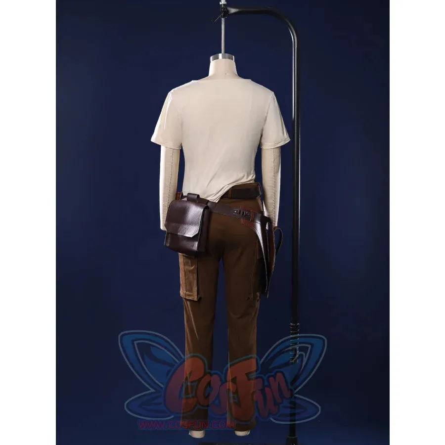 Starwars：outlaws Kay Vess Cosplay Costume FY0052