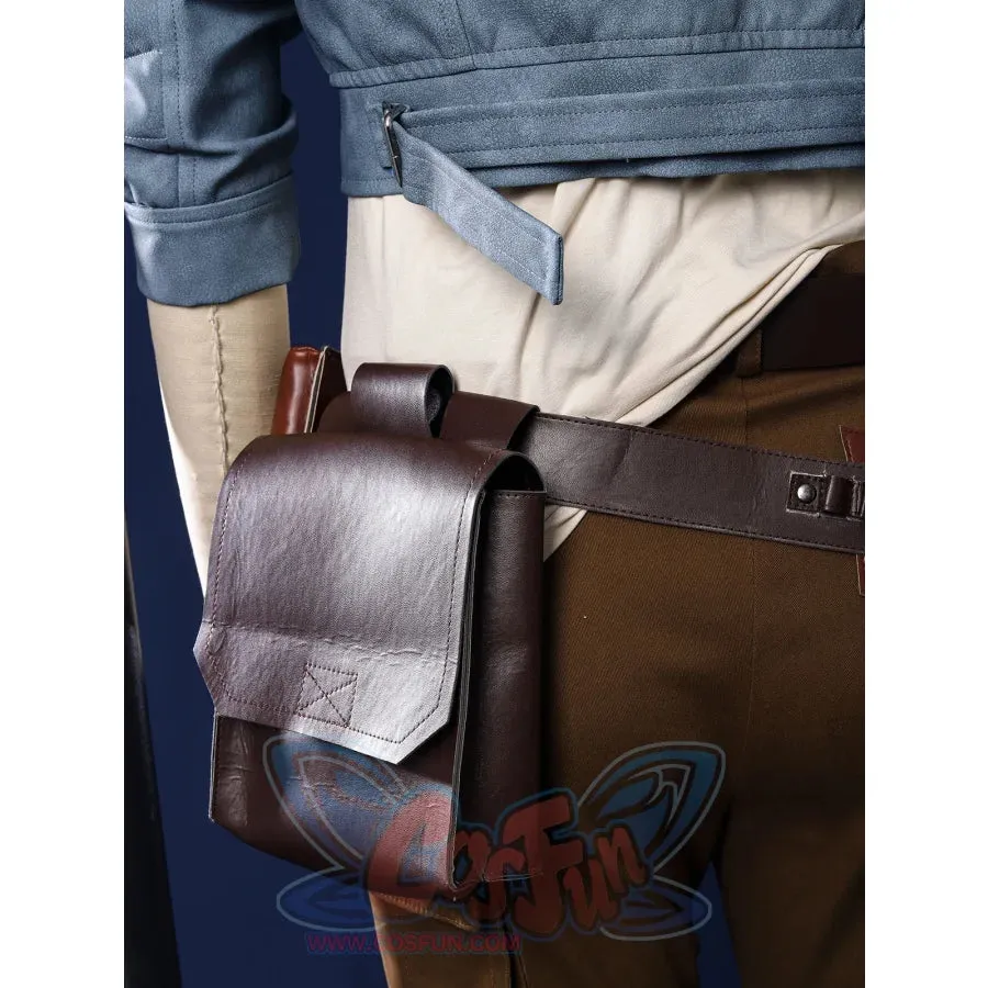 Starwars：outlaws Kay Vess Cosplay Costume FY0052