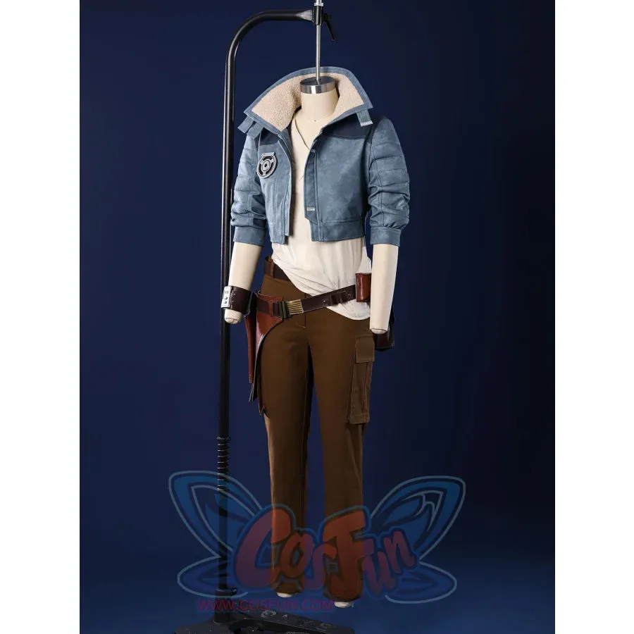 Starwars：outlaws Kay Vess Cosplay Costume FY0052