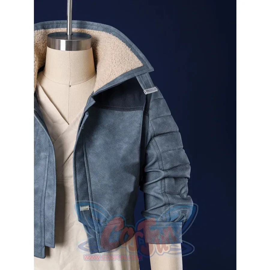 Starwars：outlaws Kay Vess Cosplay Costume FY0052