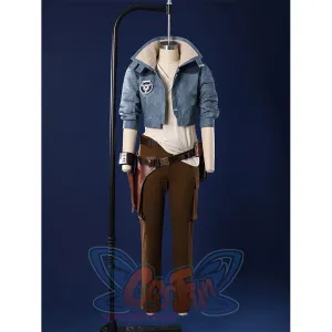 Starwars：outlaws Kay Vess Cosplay Costume FY0052