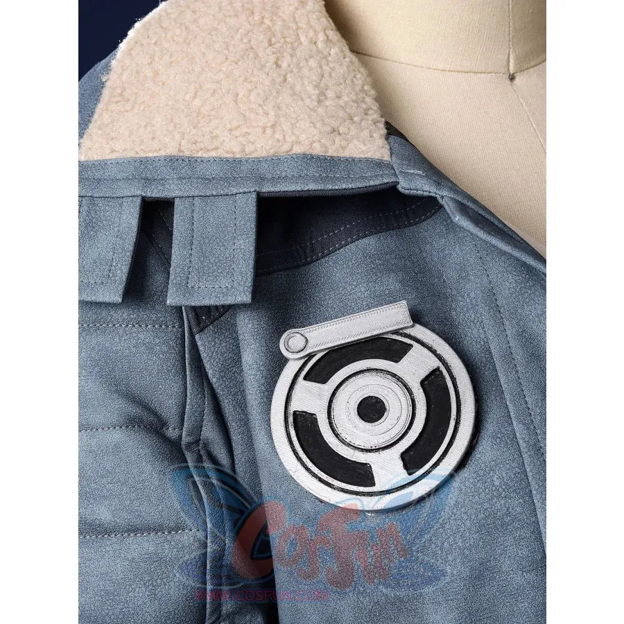 Starwars：outlaws Kay Vess Cosplay Costume FY0052