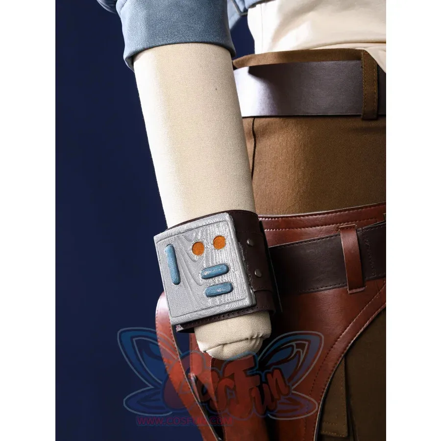 Starwars：outlaws Kay Vess Cosplay Costume FY0052