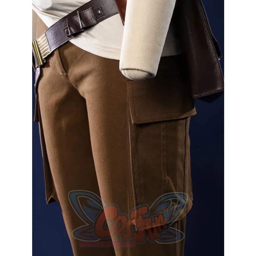 Starwars：outlaws Kay Vess Cosplay Costume FY0052