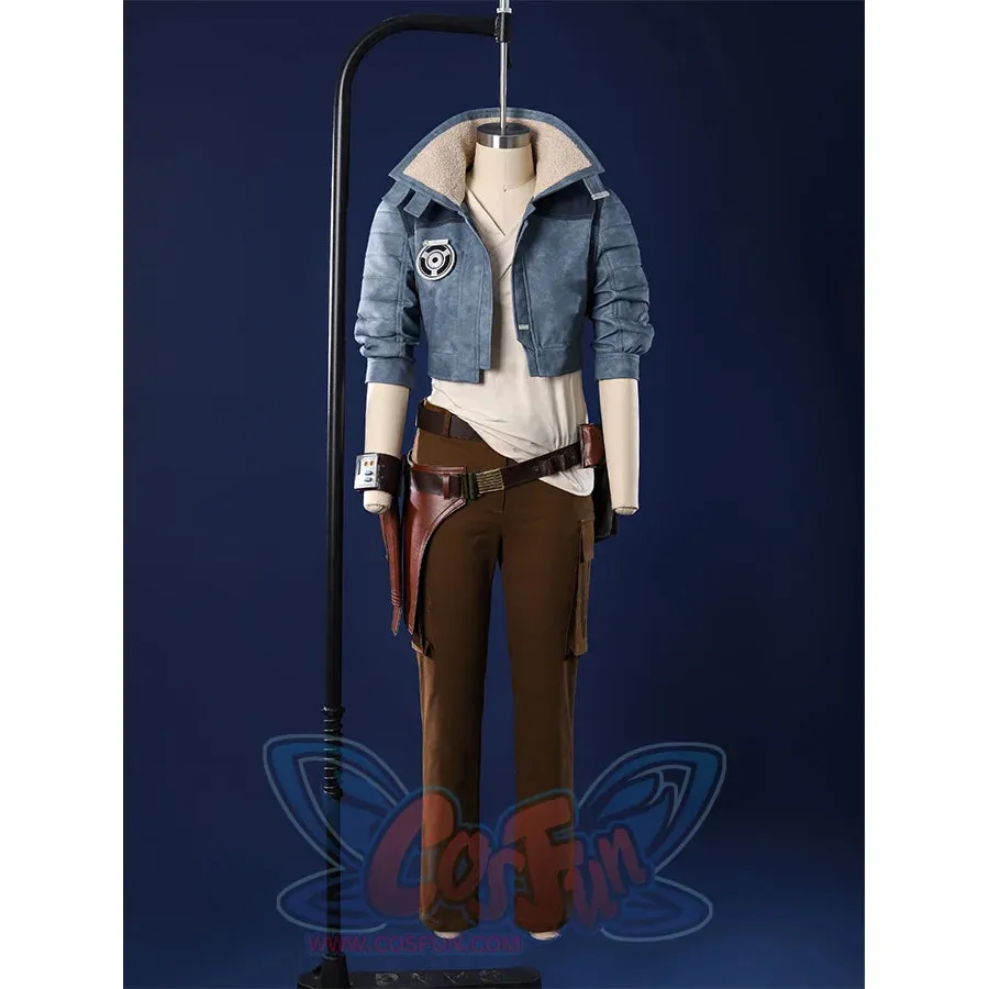 Starwars：outlaws Kay Vess Cosplay Costume FY0052