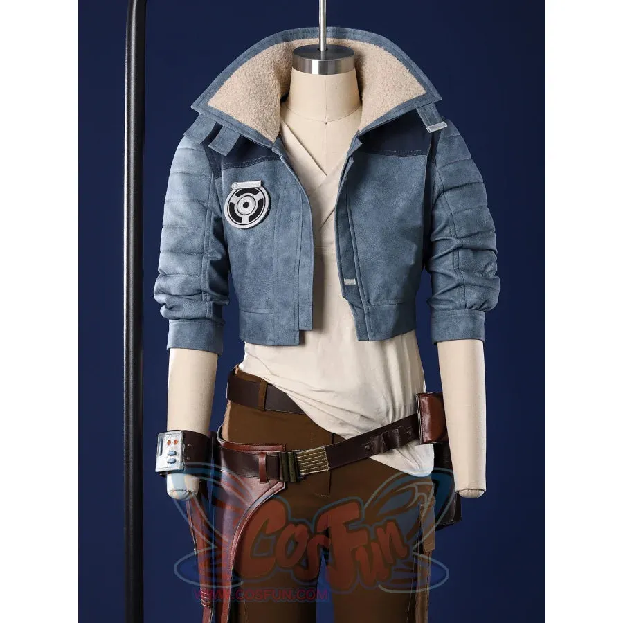 Starwars：outlaws Kay Vess Cosplay Costume FY0052