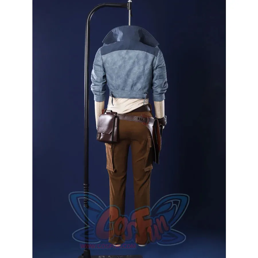 Starwars：outlaws Kay Vess Cosplay Costume FY0052