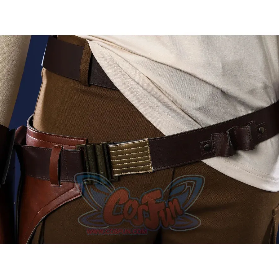 Starwars：outlaws Kay Vess Cosplay Costume FY0052