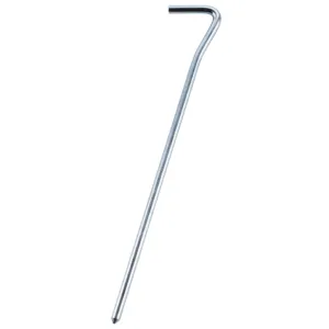 Steel Pegs - 19 cm