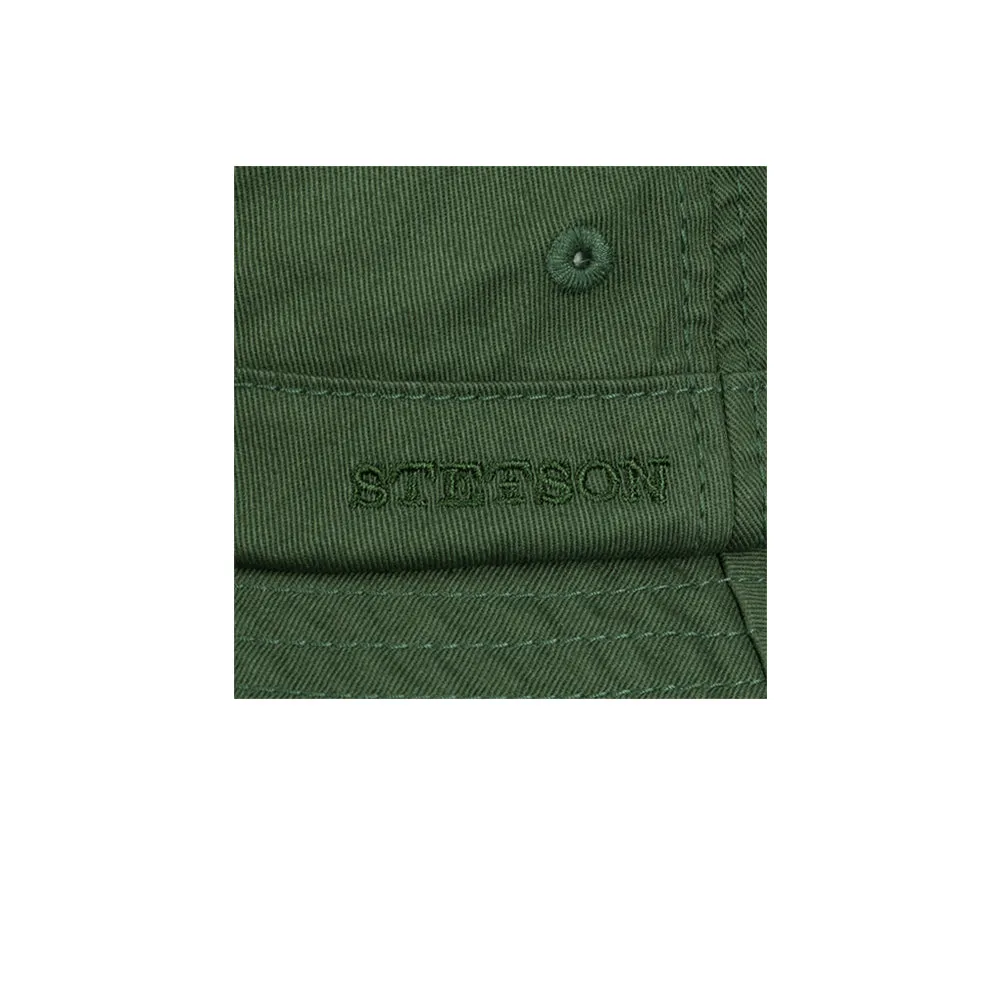 Stetson - Protection Cotton Twill - Bucket Hat - Green