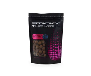 Sticky Baits Krill Active Freezer Bait