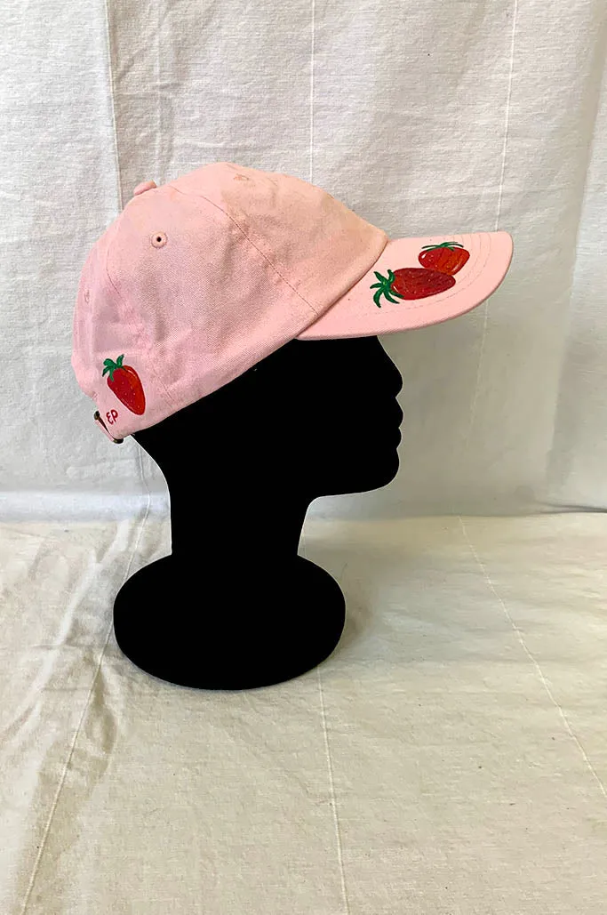 Strawberry Cap