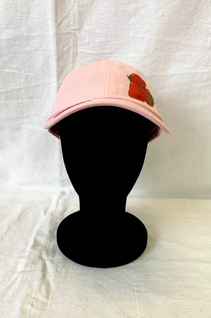 Strawberry Cap