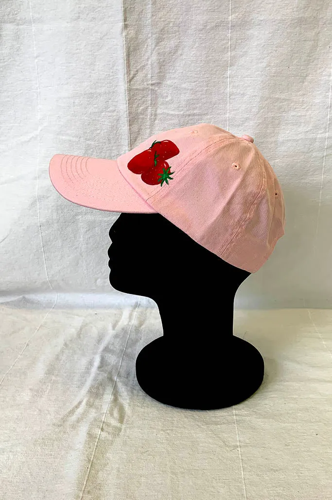 Strawberry Cap