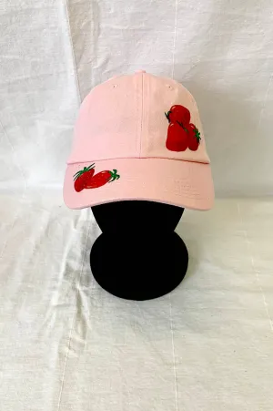 Strawberry Cap