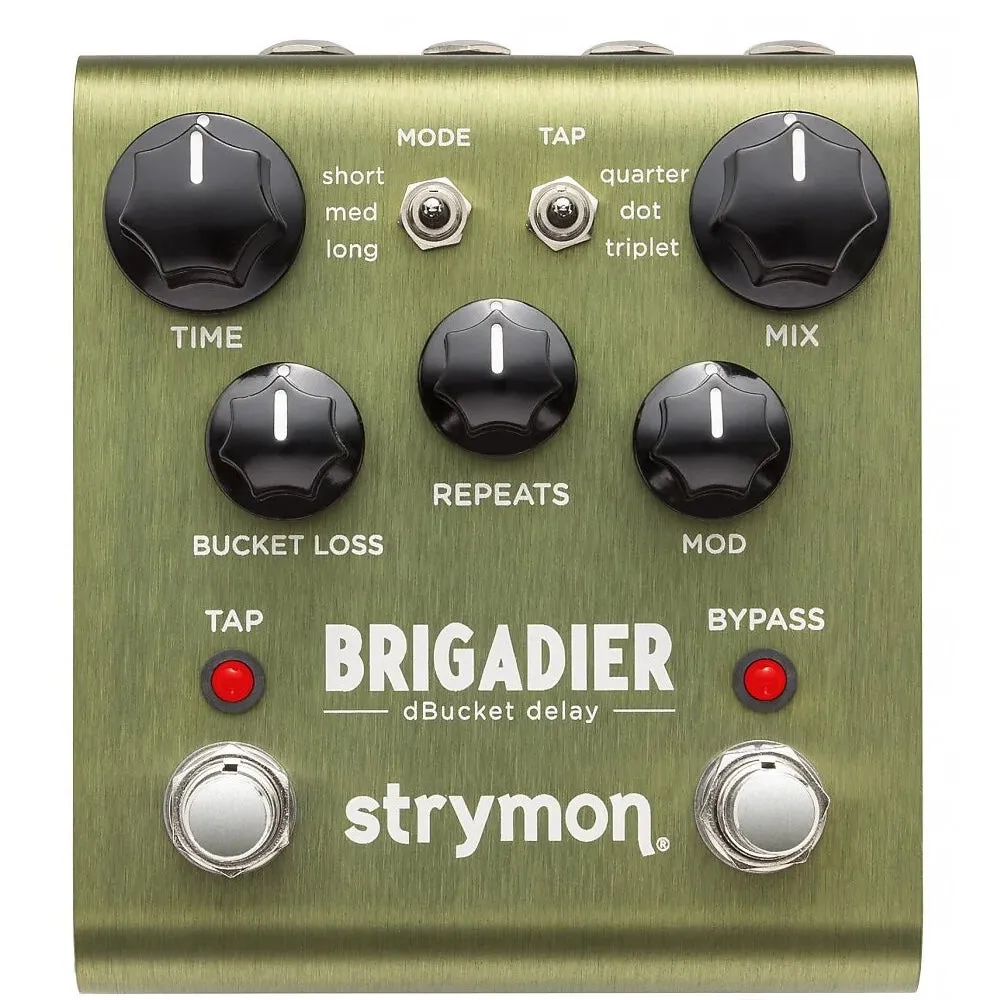 Strymon Brigadier dBucket Delay