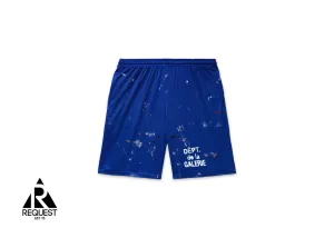 Studio Gym Shorts "Blue"