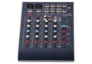 Studiomaster C2-2 Ultra Compact Mixer