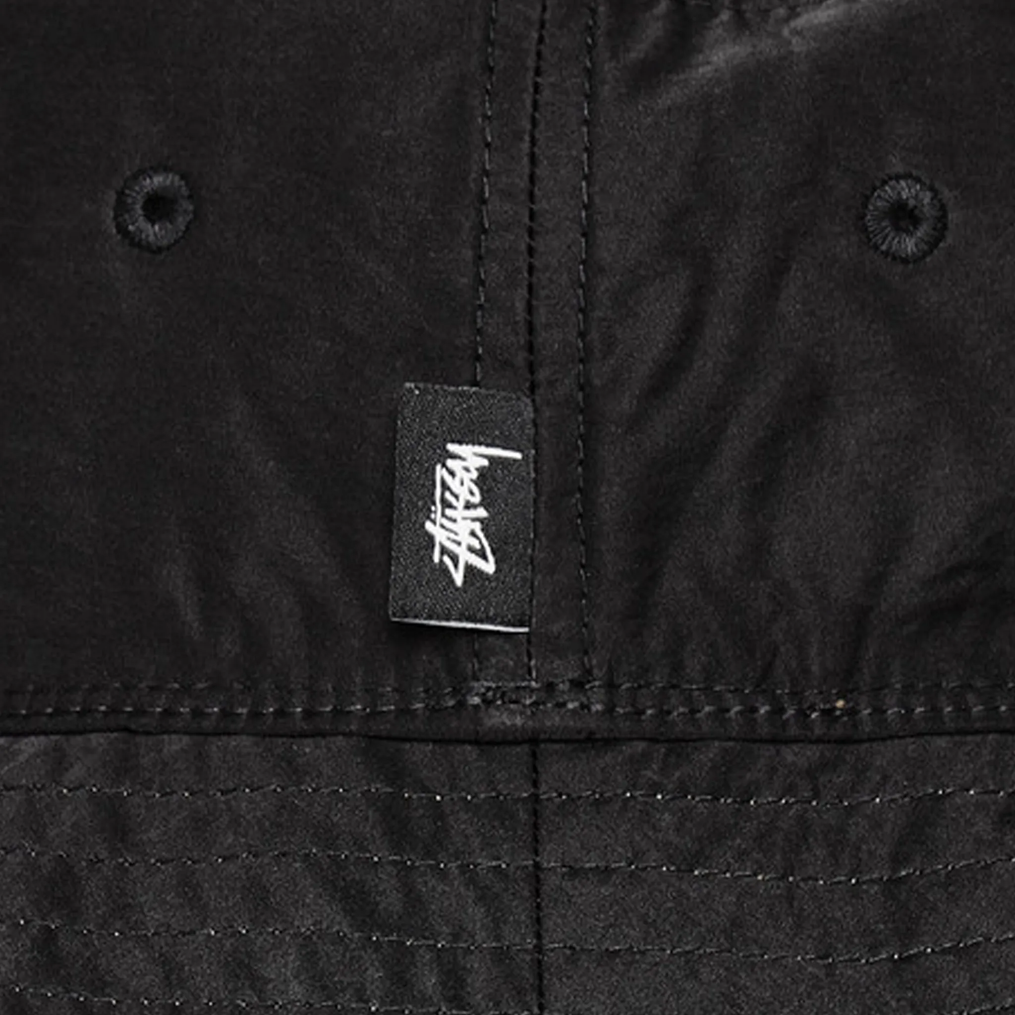 Stussy Reversible Bucket Hat (Berry)