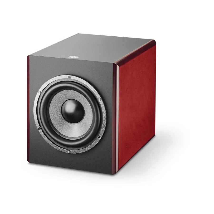 SUB6 ANALOG AND ACTIVE SUBWOOFER