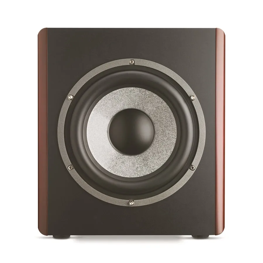 SUB6 ANALOG AND ACTIVE SUBWOOFER