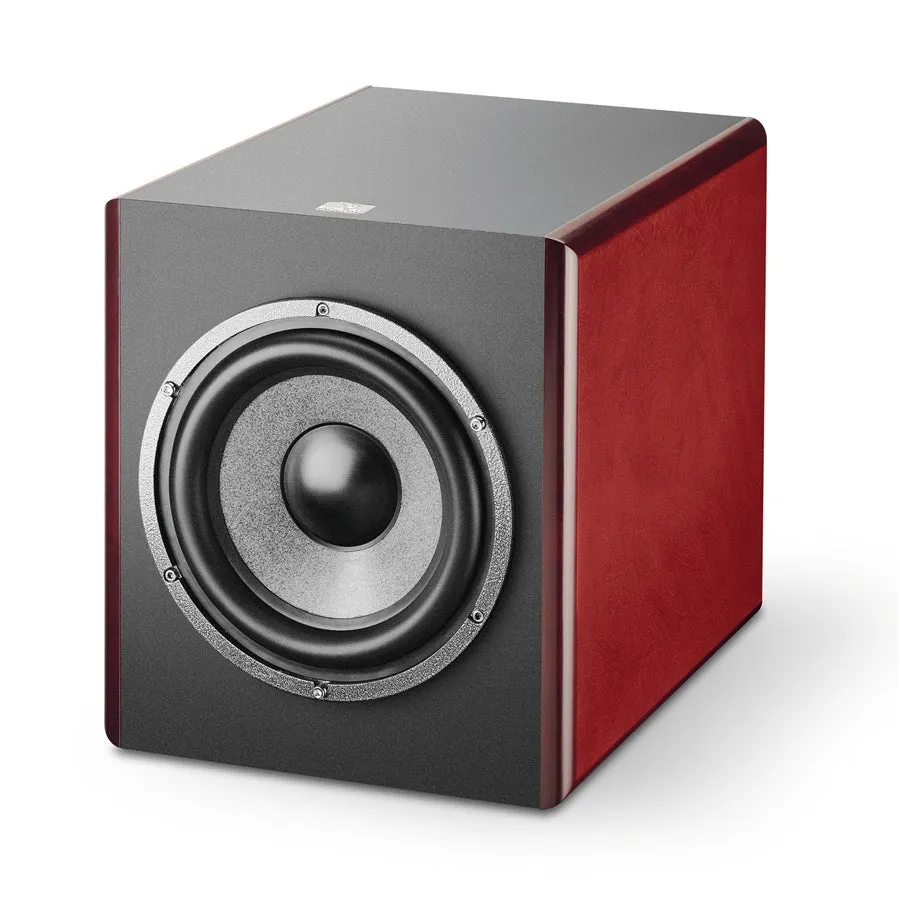 SUB6 ANALOG AND ACTIVE SUBWOOFER