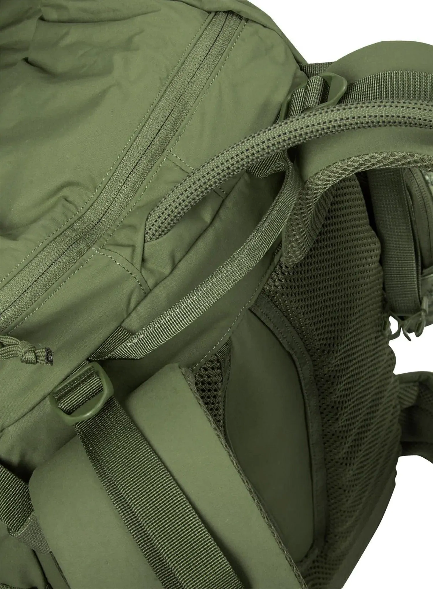 Summit Backpack - Olive Green