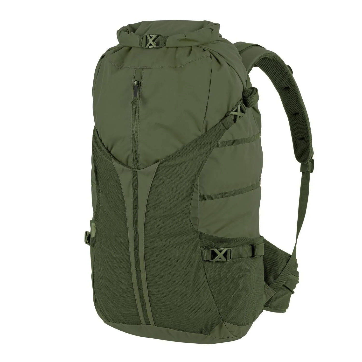 Summit Backpack - Olive Green