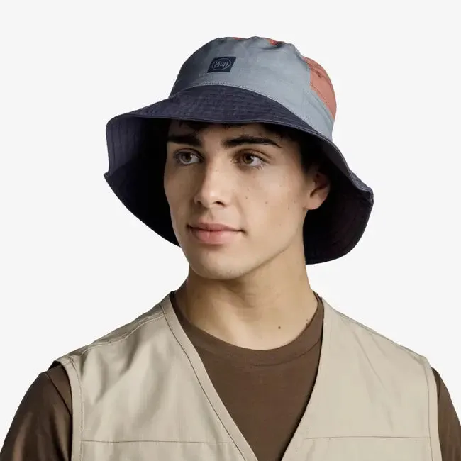 Sun Bucket Hat - Hak Steel