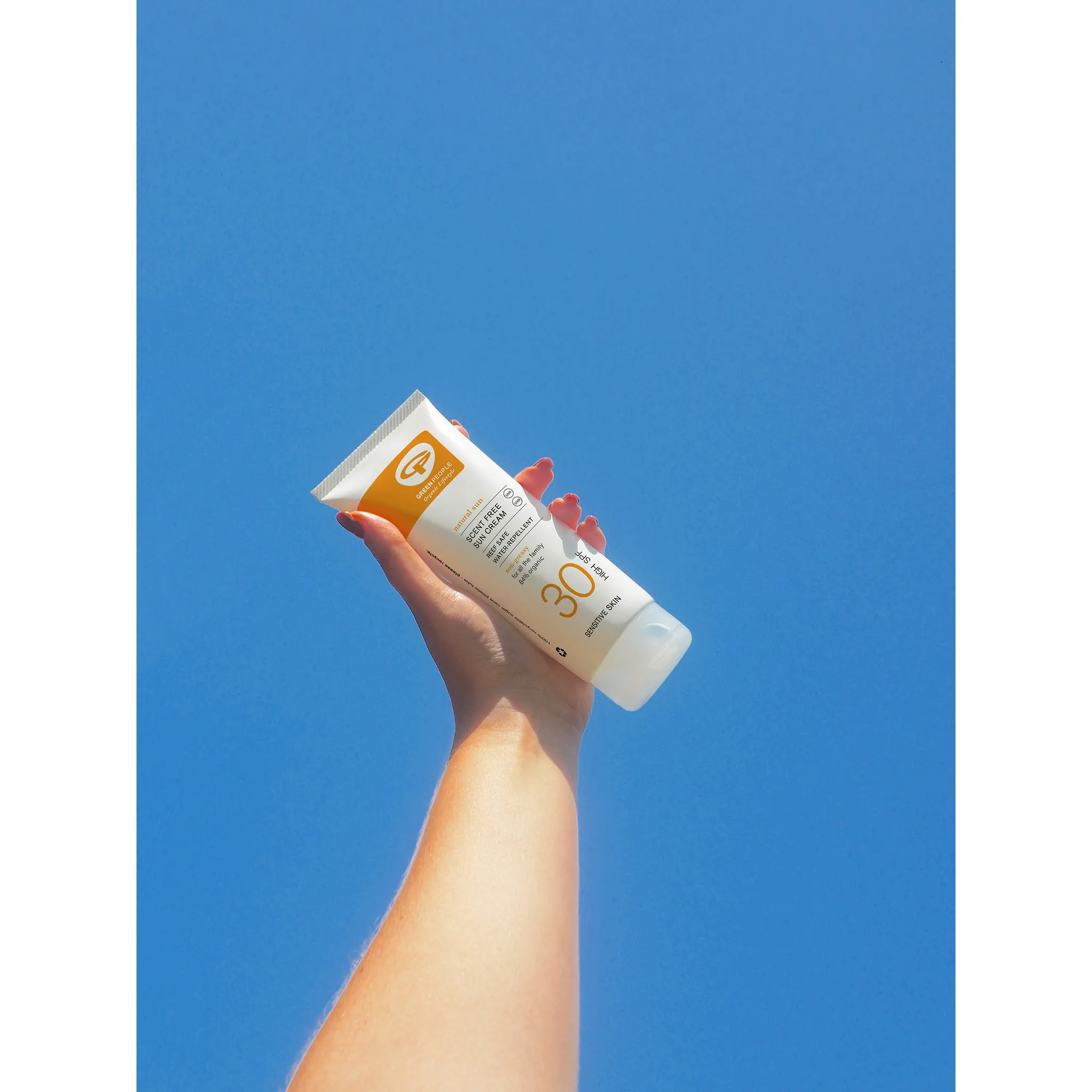 Sun Cream | Scent Free Body SPF30