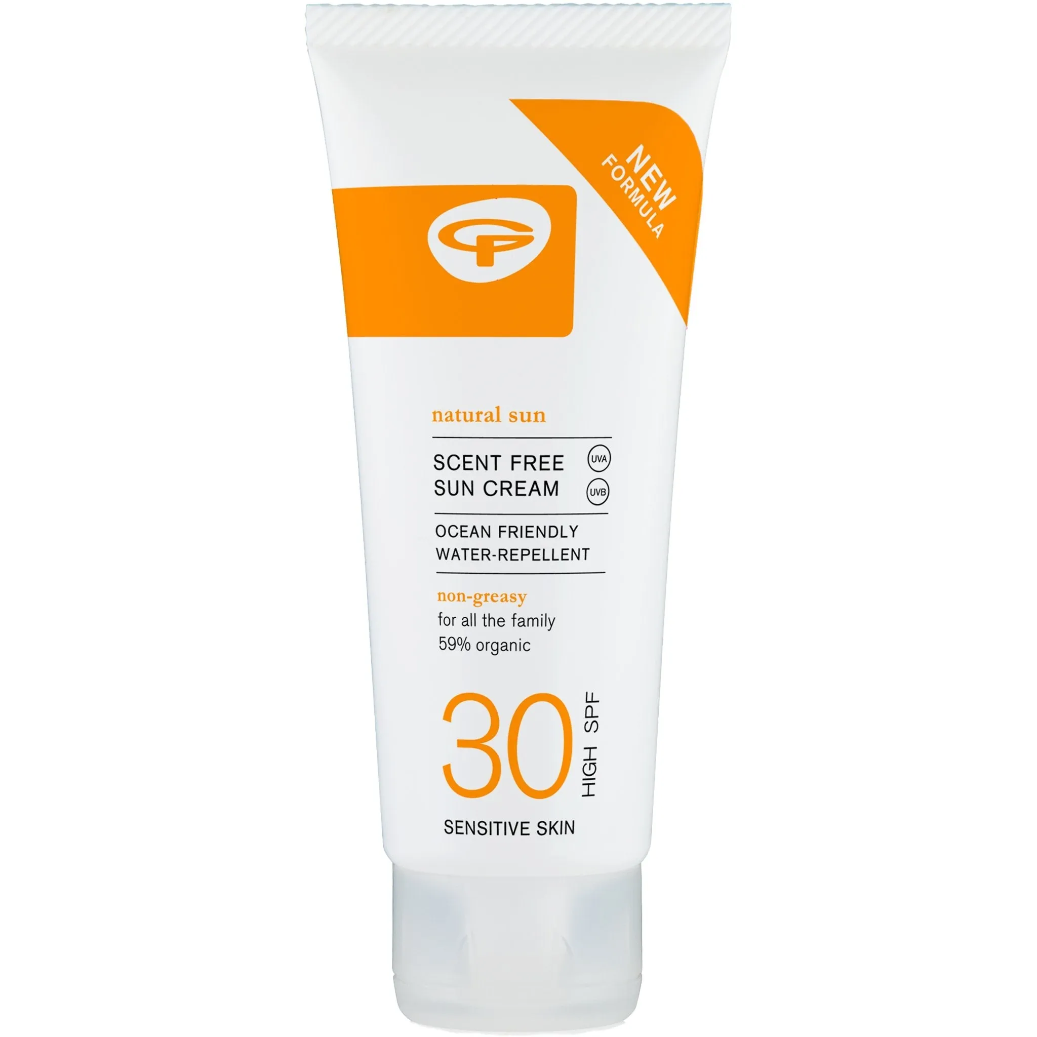 Sun Cream | Scent Free Body SPF30